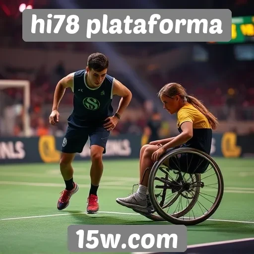 Acessibilidade na hi78 plataforma para jogadores iniciantes