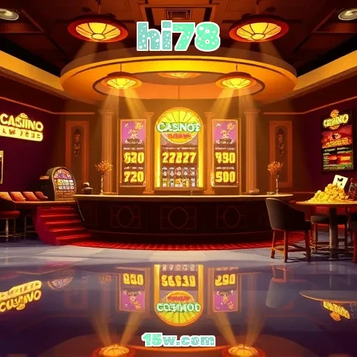 hi78 plataforma: Descubra Ofertas de Bônus Imperdíveis e Divirta-se