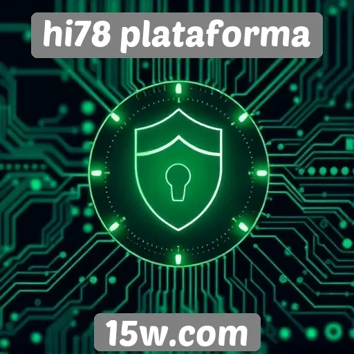Explorando a segurança da hi78 plataforma