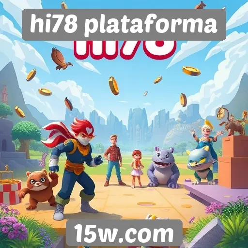 Diversidade de jogos na hi78 plataforma atrai novos usuários