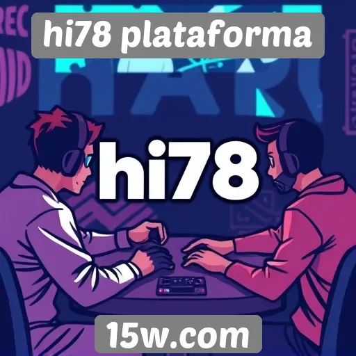 Comunidade gamer destaca a interação no hi78 plataforma