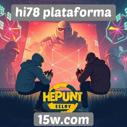 Principais tendências de jogos na hi78 plataforma