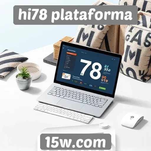 Análise da interface da hi78 plataforma para usuários iniciantes