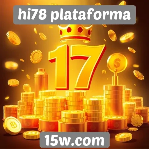 Prêmios e recompensas disponíveis na hi78 plataforma