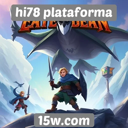 hi78 plataforma oferece novos jogos de estratégia