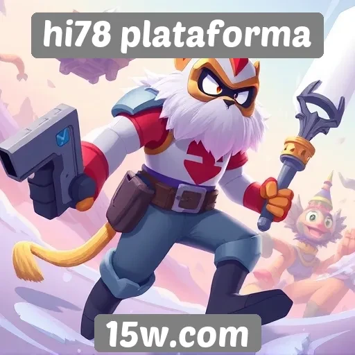 Destaques dos jogos disponíveis na hi78 plataforma