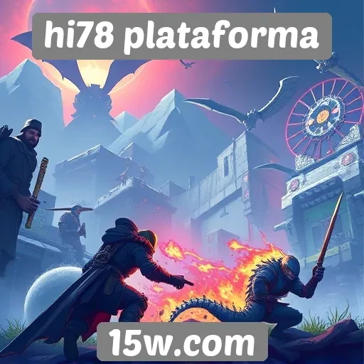 Comparativo de desempenho entre jogos na hi78 plataforma