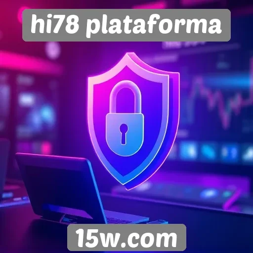 recursos de segurança no hi78 plataforma de jogos
